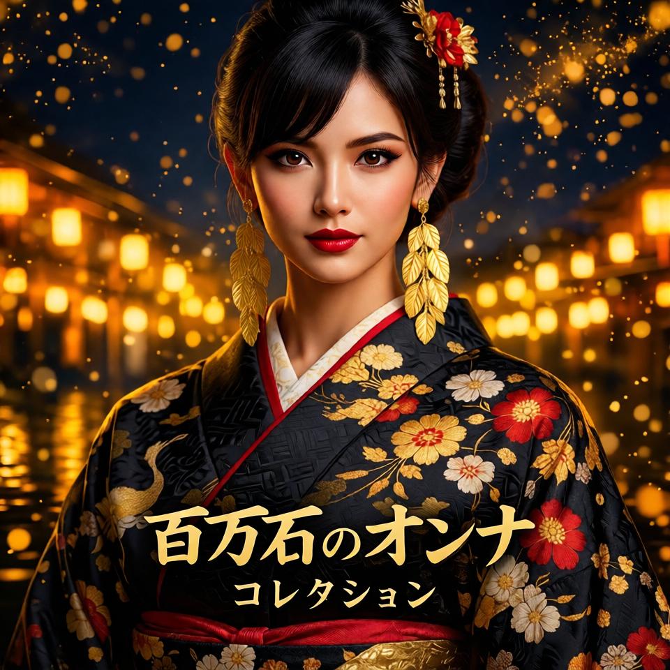 百万石のオンナコレクション